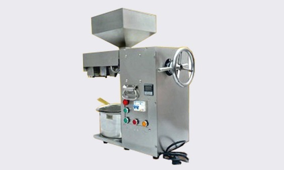 Oil Extraction Machine